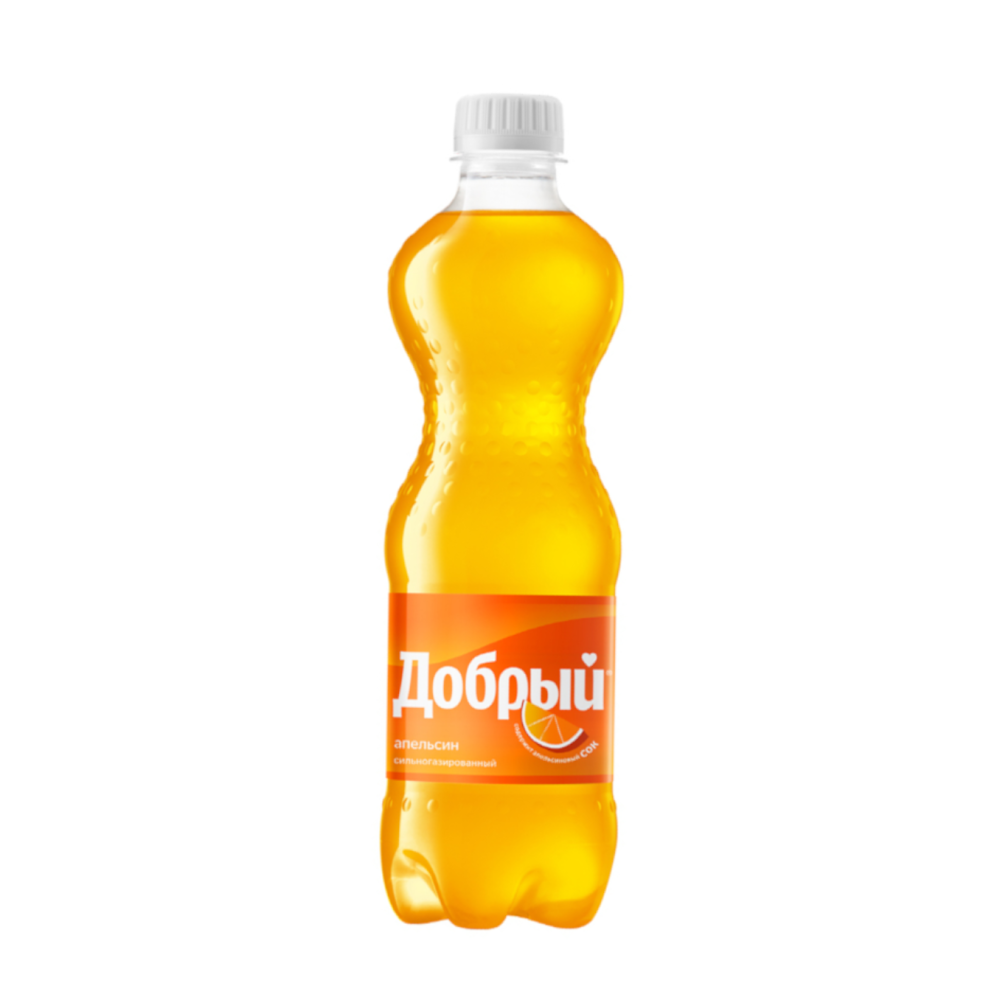 Добрый Апельсин 0,5 л