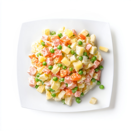 Салат Оливье