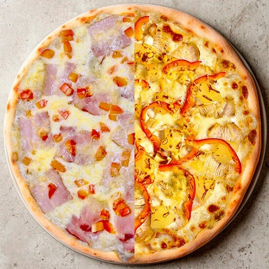 Дон Бекон / Не гавайская