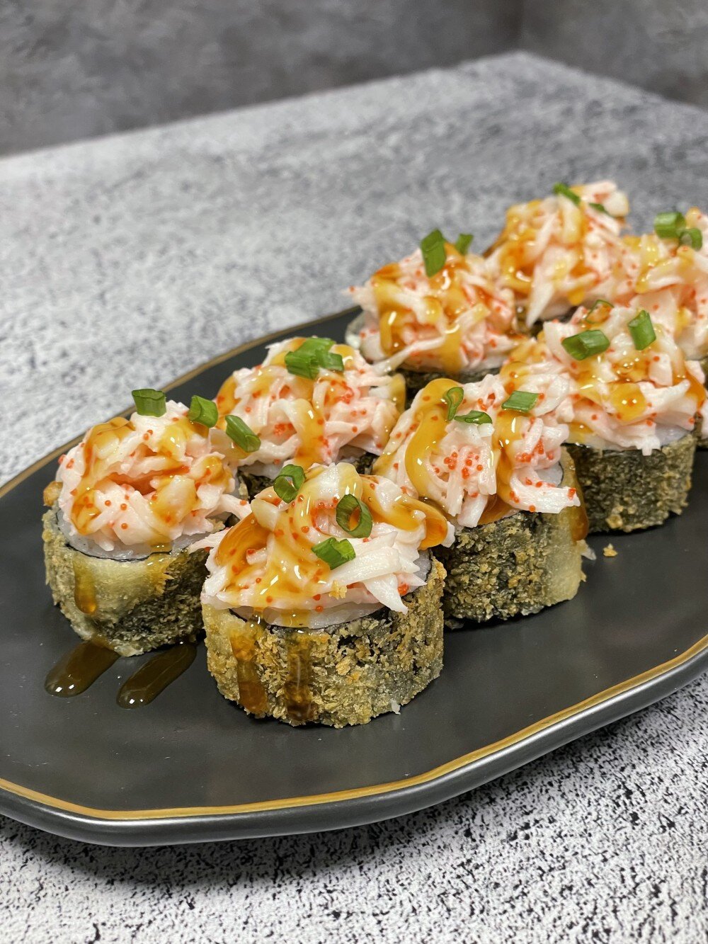 Темпура «Вкус тишины»