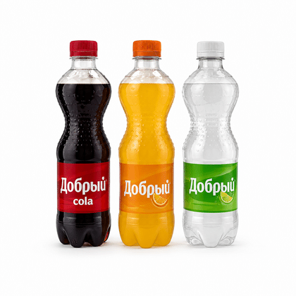 Добрый лимон лайм