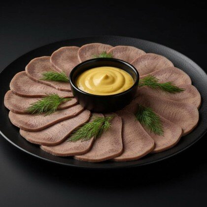 Язык говяжий