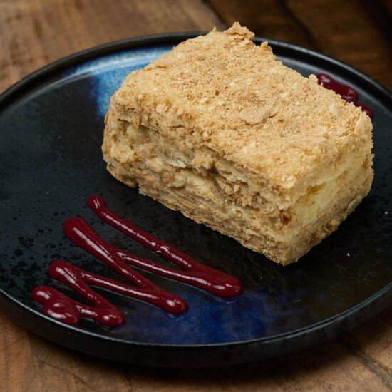 Торт Наполеон