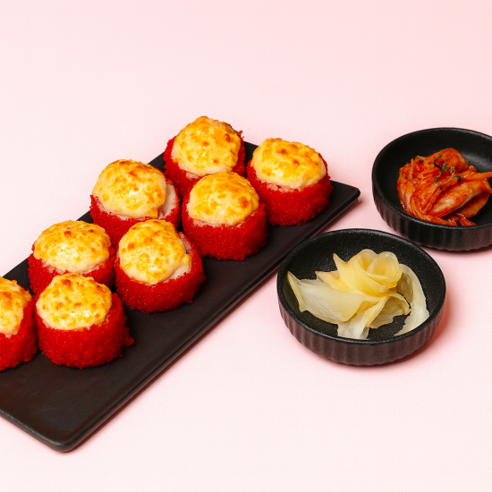 Папа Лосось