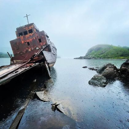 Тур на остров Шикотан