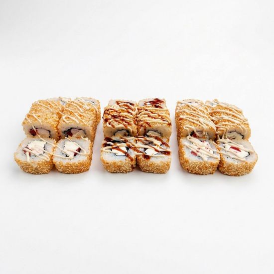 Сет «Три Хруста»