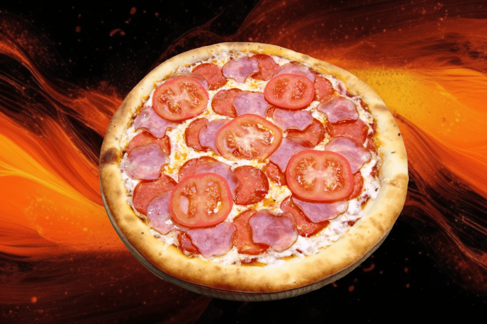 Пицца Американо