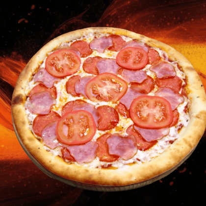 Пицца «Американо»