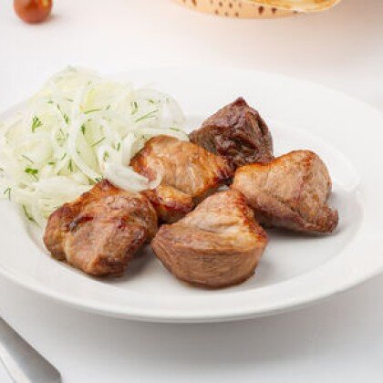 Шашлык из говядины