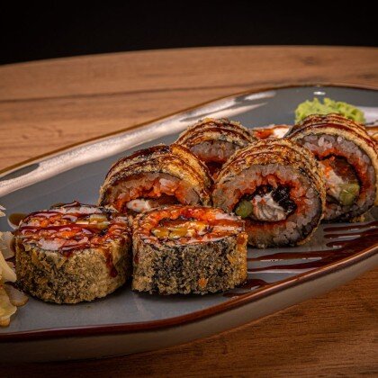 Ролл «Американский»