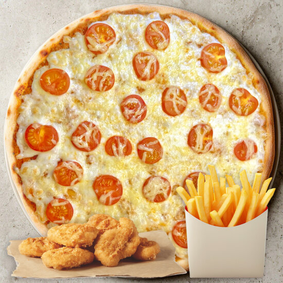 «Мам, купи!» с Маргаритой