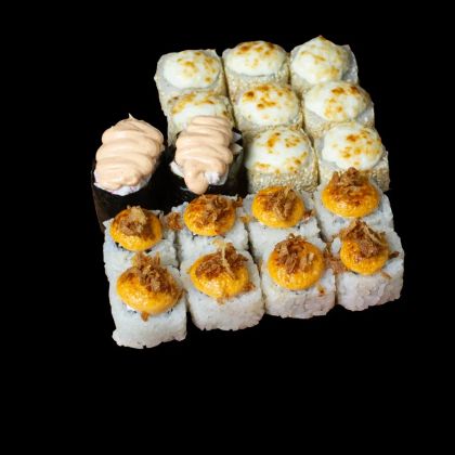 Сет Микс №2