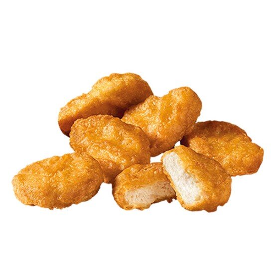 Наггетсы из мяса цыпленка