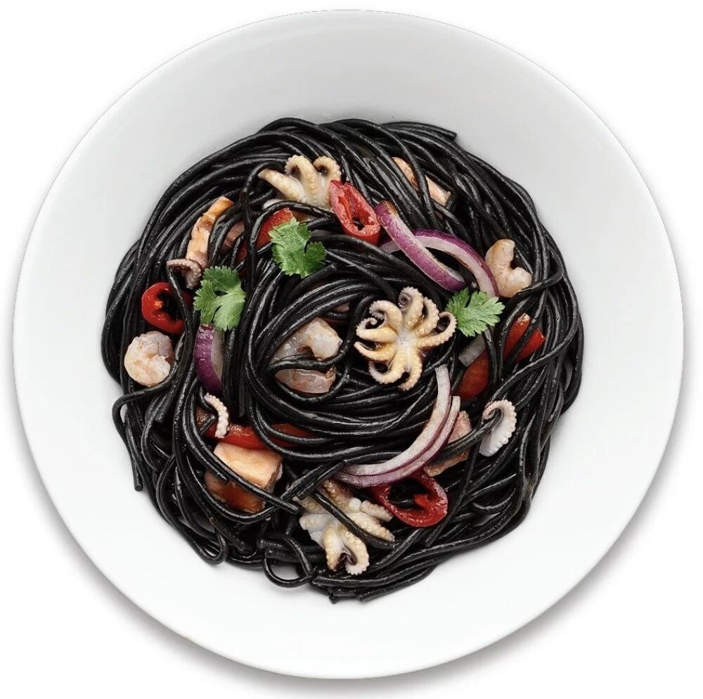 Black WOK