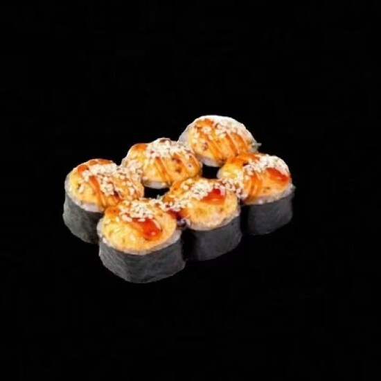 Зап. Мини-ролл с тамаго
