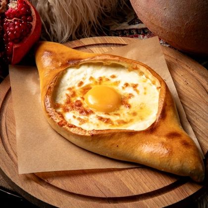 ХАЧАПУРИ ПО-АДЖАРСКИ