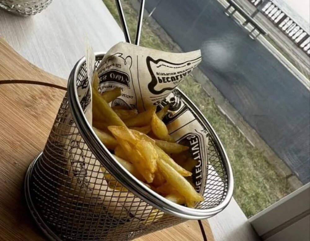 Картошка фри