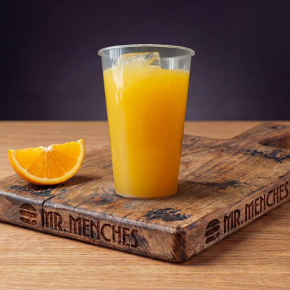 Апельсиновый сок