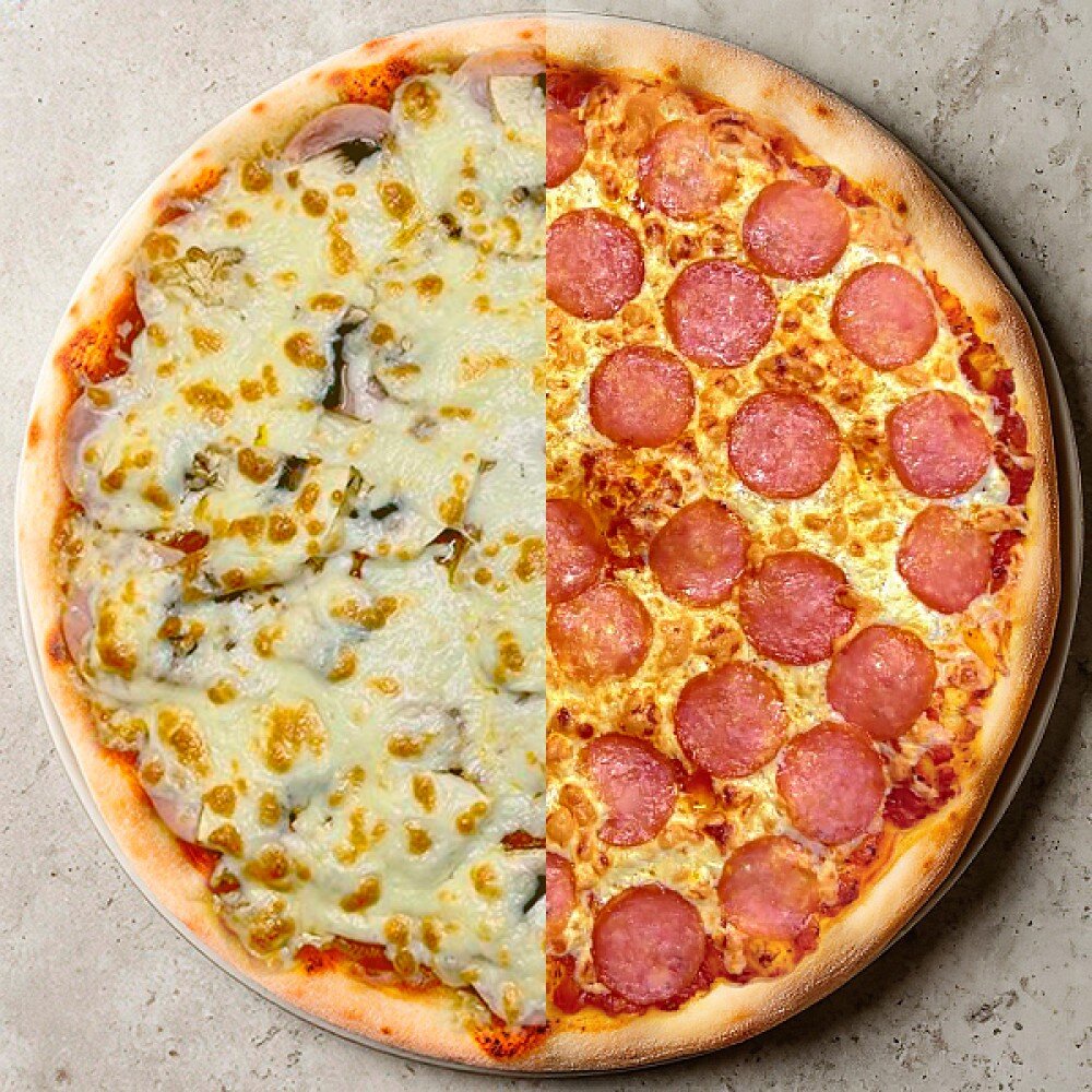 Грибоедов / Pepperони