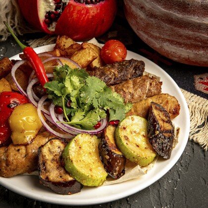 АССОРТИ ЛЮЛЯ