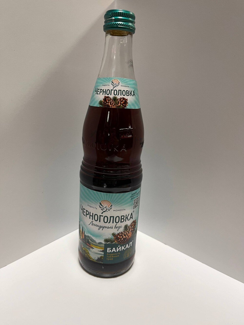 Черноголовка Таёжные травы