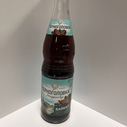 Черноголовка Таёжные травы