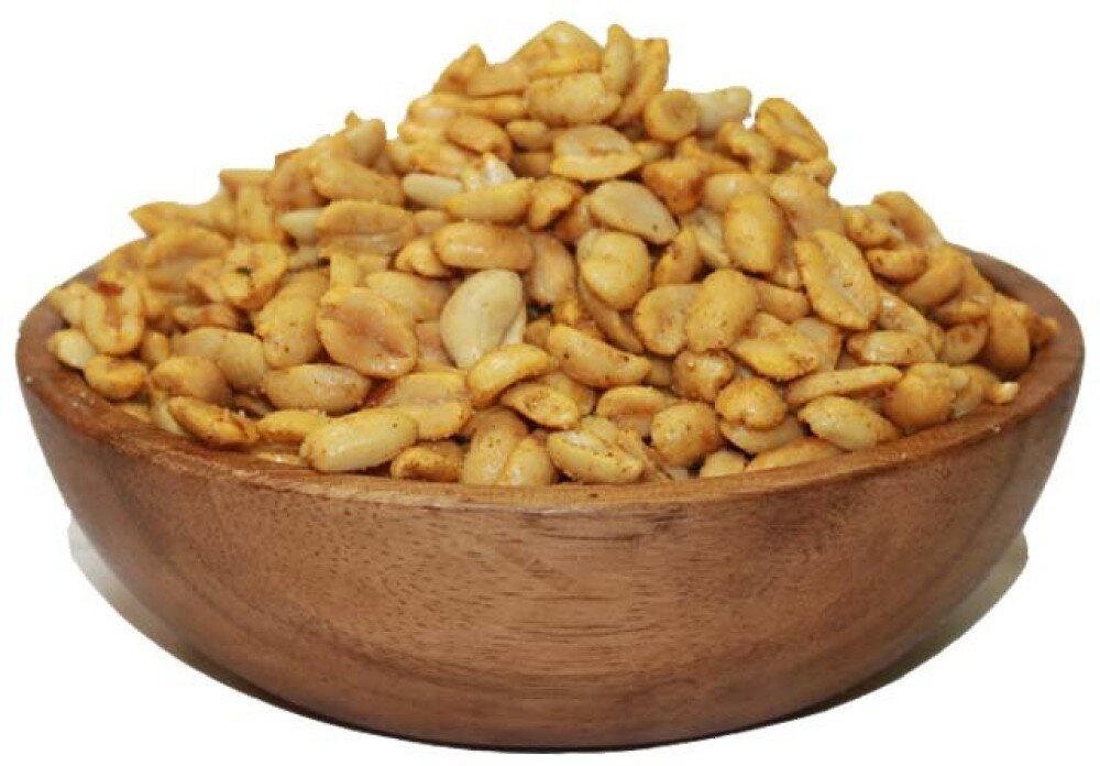 Арахис соленый жареный