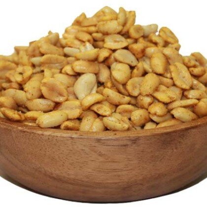 Арахис соленый жареный