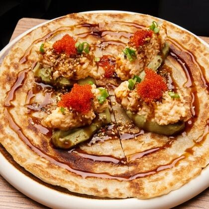 Роти креветка-спайси