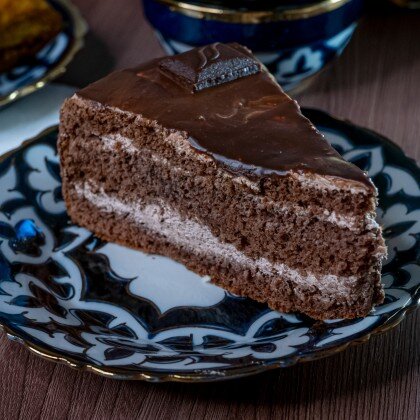 Торт прага шоколад