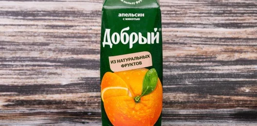 Сок Добрый Апельсин