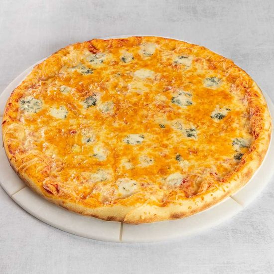 Четыре сыра 42 см.