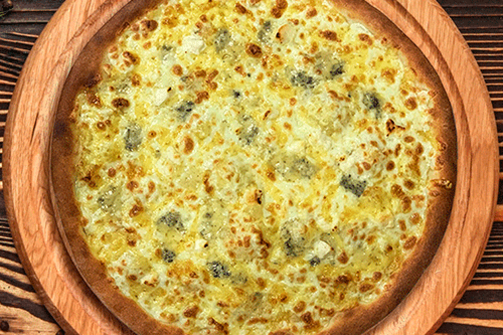 Пицца «4 сыра»