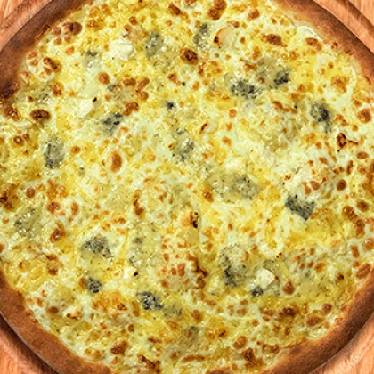 Пицца «4 сыра»