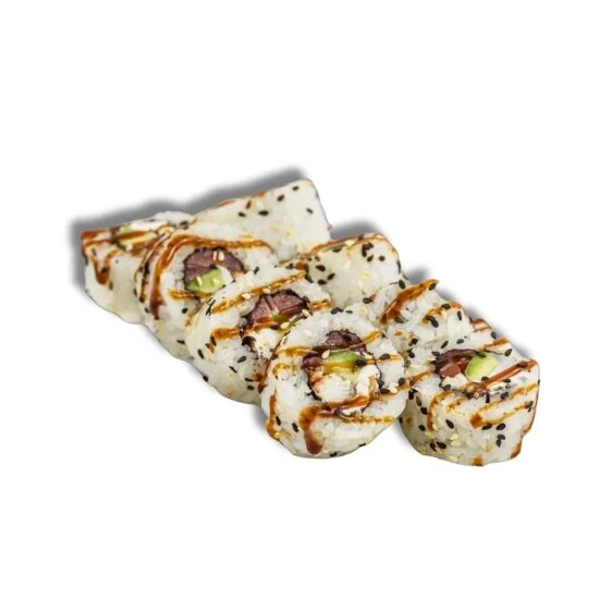 Ролл «Унаги»