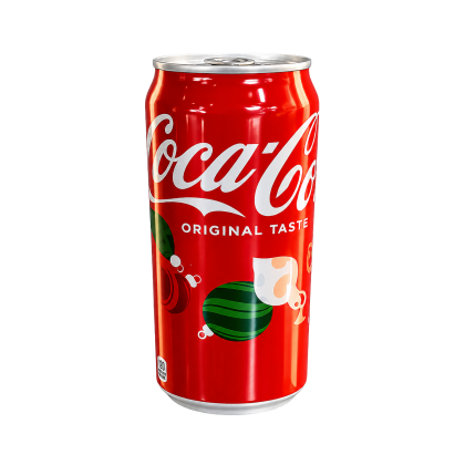 Coca-cola Япония