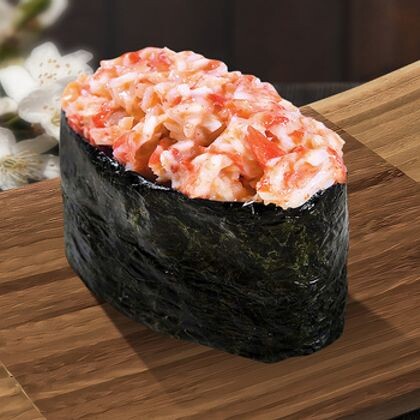 Снежный краб