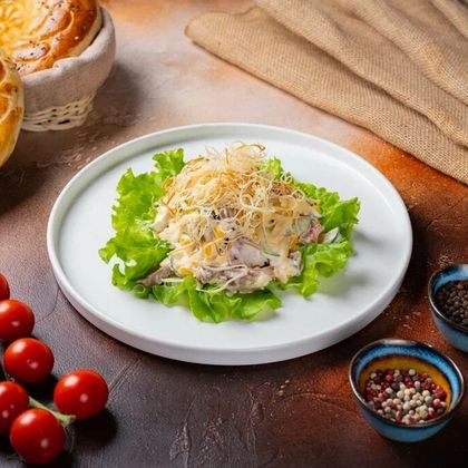 Салат Королевский