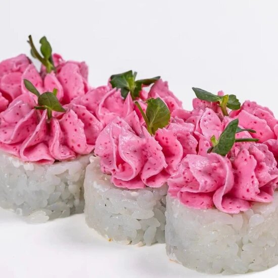 Лава с креветкой