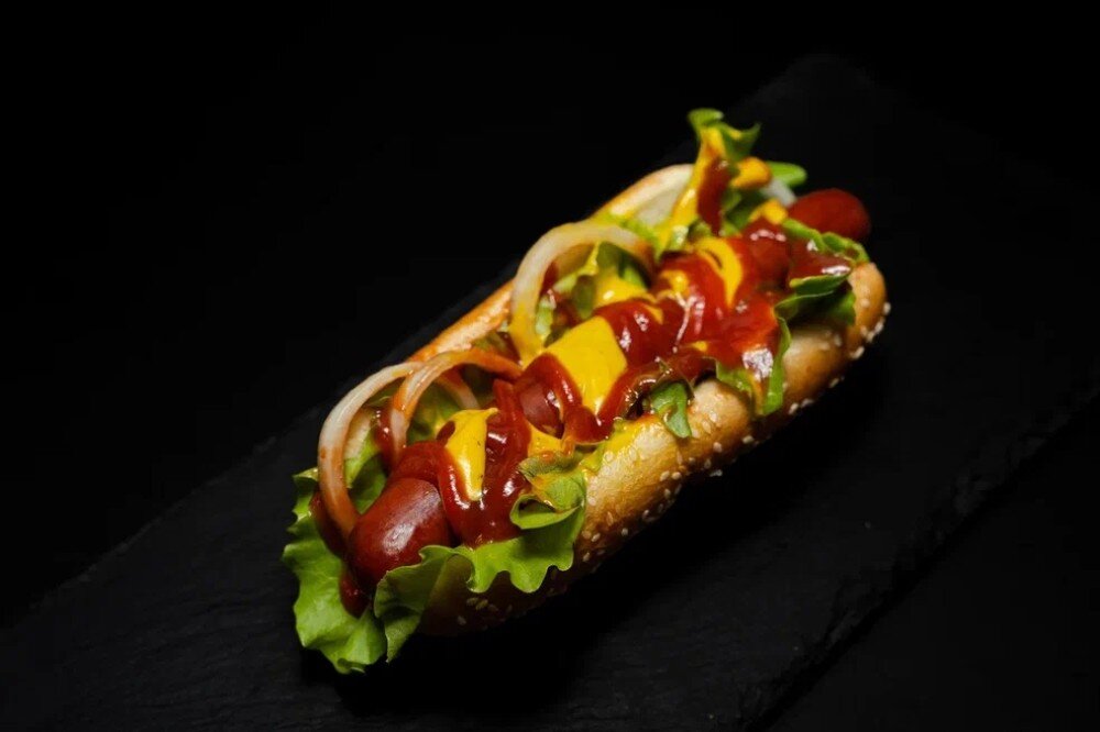 Классический Дог