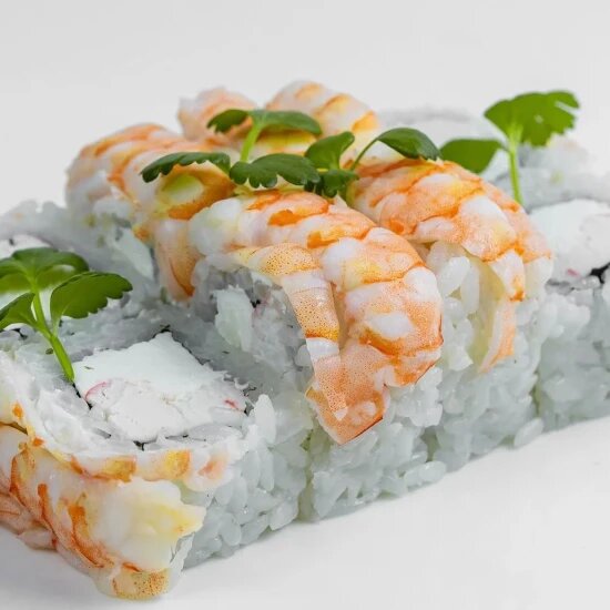 Фила с креветкой