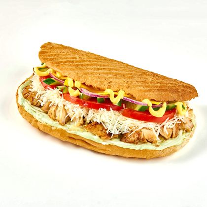 Донер «4 Сыра»