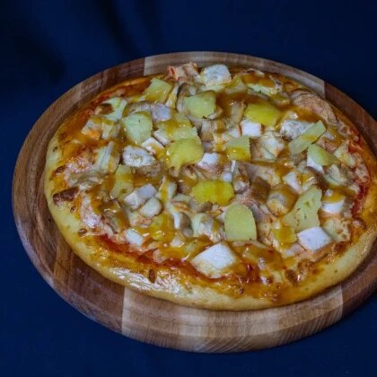 Пицца «Тропика»