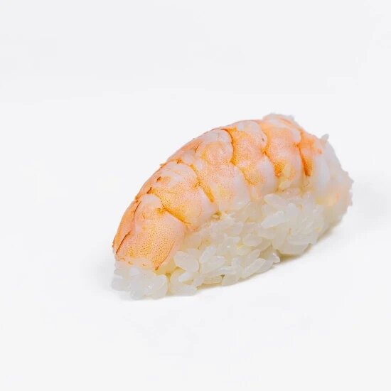 Суши с креветкой