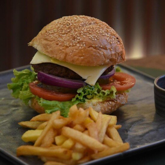 Чизбургер Прайм