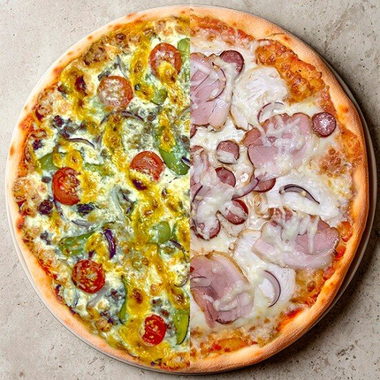 КнязьБургер / Три богатыря