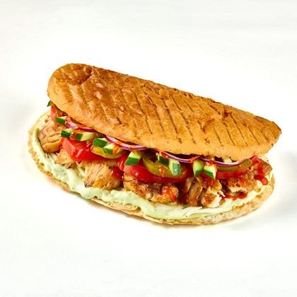 Донер «Острый чили»