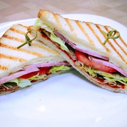 Мини сэндвич