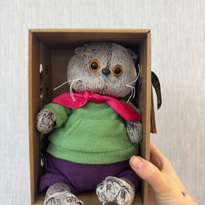 Басик в комплекте из флиса