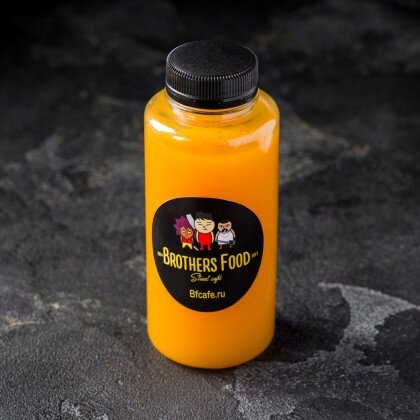 МОРС ОБЛЕПИХОВЫЙ